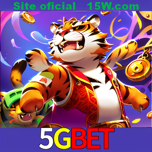 Imagem promocional da 5GBET mostrando a plataforma e suas vantagens